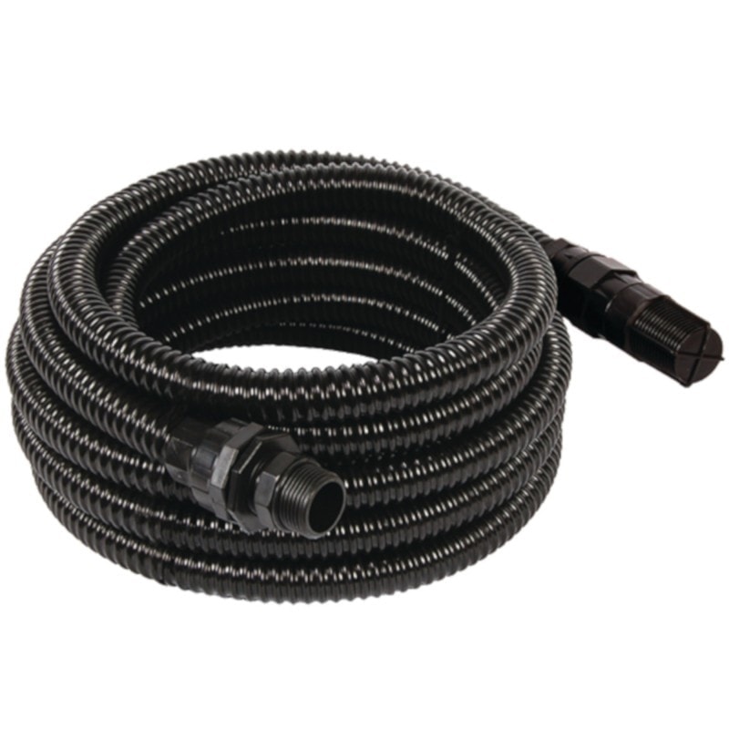 Tuyau de vidange 7M embout 1/4" Tuyau de vidange 7M embout 1/4"