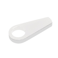 Serrage excentrique plastique Ø 30 mm, dimensions 100 x 44 mm  Holzkraft