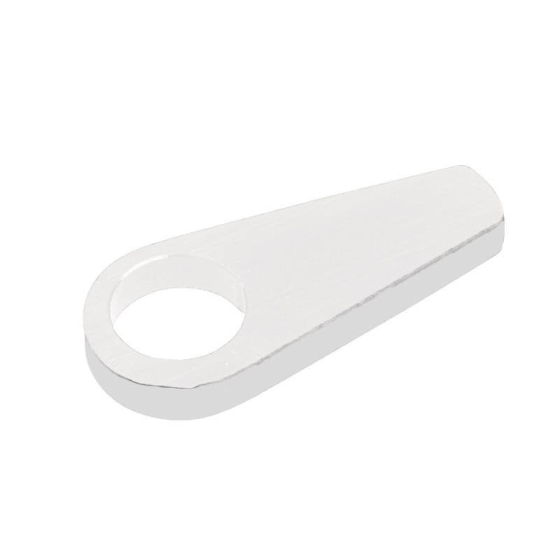 Serrage excentrique plastique Ø 30 mm, dimensions 100 x 44 mm  Holzkraft