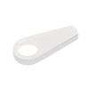 Serrage excentrique plastique Ø 30 mm, dimensions 100 x 44 mm  Holzkraft