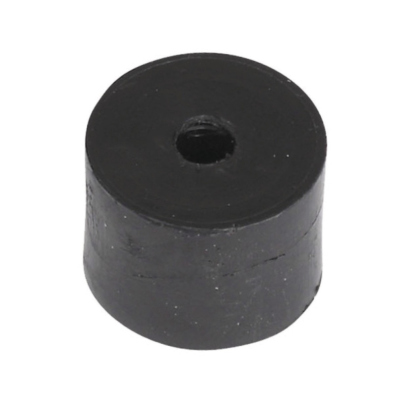 Support tournant avec tige filetée pour serrage excentrique Ø 30 mm  Holzkraft