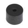 Support tournant avec tige filetée pour serrage excentrique Ø 30 mm  Holzkraft