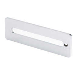 Plaque 180 x 40 mm avec filet M6  Holzkraft