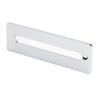 Plaque 180 x 40 mm avec filet M6  Holzkraft