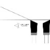 Lame de scie circulaire de coupe de bordure et de production Holzkraft KSB-BF 315 x 3.2 x 30 mm 48 dents