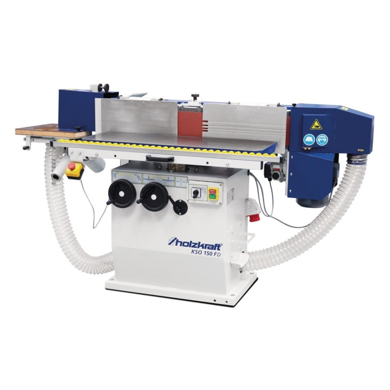 Ponceuse de chants  Holzkraft KSO 150 FD - Optimachines