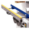 Ponceuse de chants  Holzkraft KSO 150 FD - Optimachines