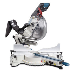 Scie à onglets radiales avec variateur de vitesse  Holzkraft KGZ 2540 Vario