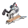 Scie à onglets radiales avec variateur de vitesse  Holzkraft KGZ 2540 Vario
