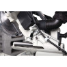 Scie à onglets radiales avec variateur de vitesse  Holzkraft KGZ 2540 Vario
