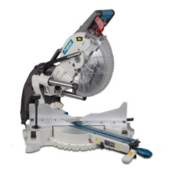 Scie à onglets radiales avec variateur de vitesse  Holzkraft KGZ 3050 Vario