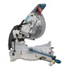 Scie à onglets radiales avec variateur de vitesse  Holzkraft KGZ 3050 Vario