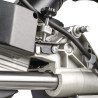 Scie à onglets radiales avec variateur de vitesse  Holzkraft KGZ 3050 Vario