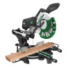 Scies à onglets radiales Holzstar KGZ 305 E - Optimachines
