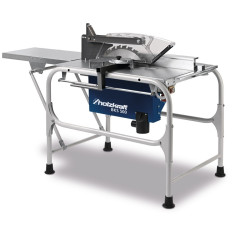 Scie à bois circulaire de chantier robuste  Holzkraft BKS 500 - Optimachines