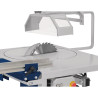 Scie à table de menuiserie  Holzkraft TKS-Z 400 - Optimachines