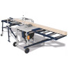 Kit rallonge Holzkraft For TKS-Z 400 - Optimachines