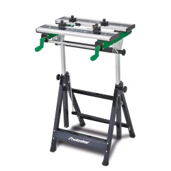 Table de serrage et de travail  Holzstar SWT 100 - Optimachines