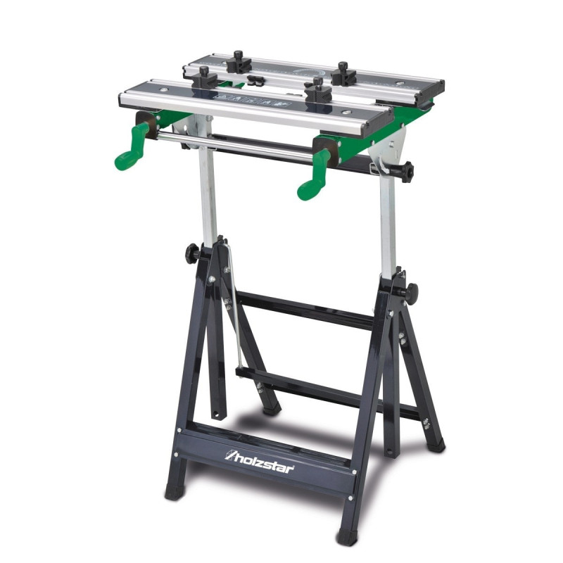 Table de serrage et de travail  Holzstar SWT 100 - Optimachines