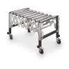 Convoyeur à rouleaux ciseaux  Holzstar SRB 130 - Optimachines
