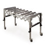 Convoyeur à rouleaux ciseaux  Holzstar SRB 130 - Optimachines