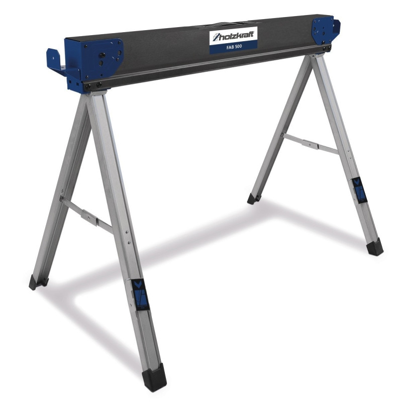 Tréteau pliant  Holzkraft FAB 500 - Optimachines