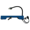 Lampe de travail sur rail de serrage  Holzkraft  - Optimachines