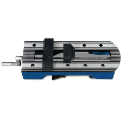 Étau à serrage rapide  Holzkraft  - Optimachines