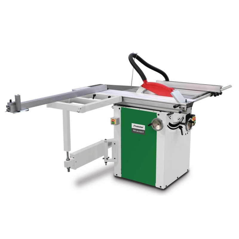 Scie circulaire Holzstar FKS 315-1500 E - Optimachines
