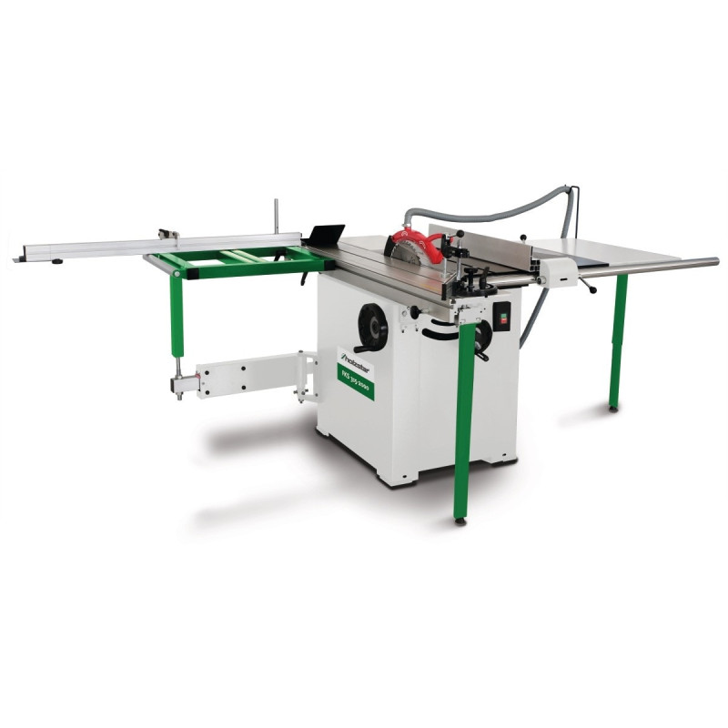 Petite scie à panneaux  Holzstar FKS 315-2000 E - Optimachines