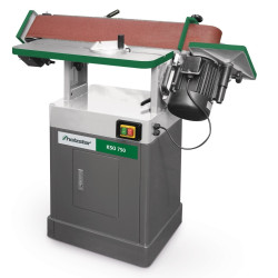 Ponceuse de chants  Holzstar KSO 750 (230V) - Optimachines