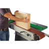 Ponceuse de chants  Holzstar KSO 850 (230 V) - Optimachines