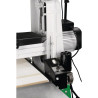 Ponceuse calibreuse à cylindre  Holzstar ZSM 405 - Optimachines