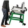 Ponceuse calibreuse à cylindre  Holzstar ZSM 405 - Optimachines