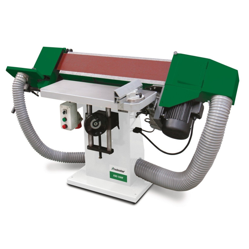 Ponceuse de chants  Holzstar KSO 1500 F - Optimachines