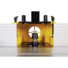 Toupie Holzstar TF 170 E (230 V) - Optimachines