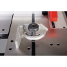Scie circulaire de table Holzstar TKS 200 - Optimachines