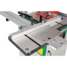 Banc de scie  Holzstar TKS 254 E (230 V) - Optimachines