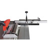 Scie circulaire Holzstar TKS 254 PRO (230 V) - Optimachines