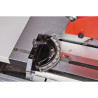 Scie circulaire Holzstar TKS 254 PRO (230 V) - Optimachines