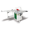 Scie circulaire à déligner Holzstar FKS 255-1300 (230V) - Optimachines