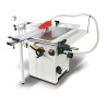Scie circulaire à déligner Holzstar FKS 255-1300 (230V) - Optimachines