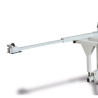 Scie circulaire à déligner Holzstar FKS 255-1300 (230V) - Optimachines
