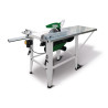 Scie circulaire de table Holzstar TKS 316 PRO (230 V) - Optimachines