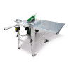 Scie circulaire de table Holzstar TKS 316 PRO (230 V) - Optimachines