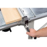 Scie circulaire de table Holzstar TKS 316 PRO (230 V) - Optimachines
