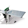 Scie circulaire de table Holzstar TKS 316 PRO (230 V) - Optimachines