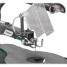 Scie à chantourner  Holzstar DKS 504 Vario - Optimachines