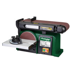 Ponceuse à bande et à disque  Holzstar BTS 151 - Optimachines