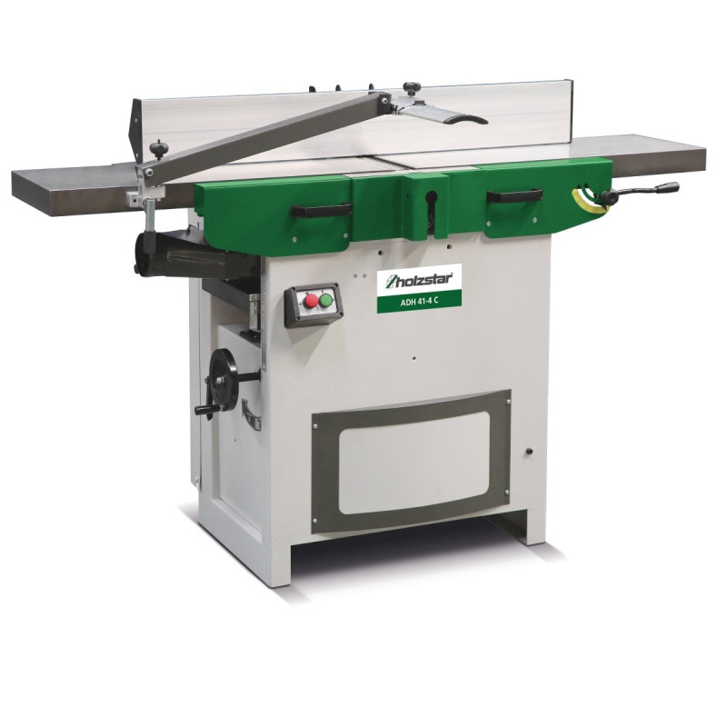 Dégauchisseuses-Raboteuses Holzstar ADH 31-4 C - Optimachines